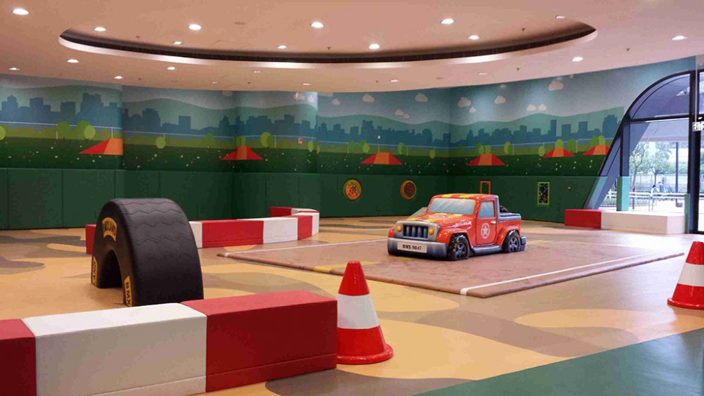 香港單車館