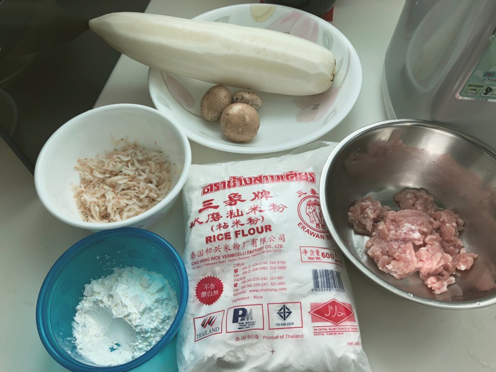Ingredients